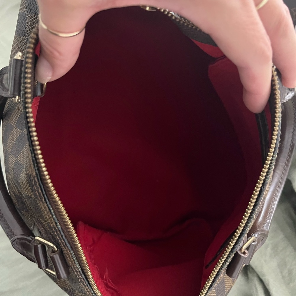 Louis Vuitton Damier Speedy 30 - Picture 11 of 11